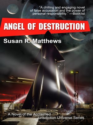 cover image of Angel of Destruction